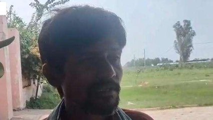 सीतापुर: खेत की रखवाली कर रहे किसान को सांप ने डसा, हुई मौत