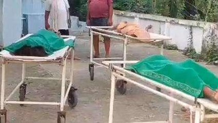 लखीसराय: स्नान करने के दौरान डूबने से तीन बच्चियों की मौत, मचा कोहराम