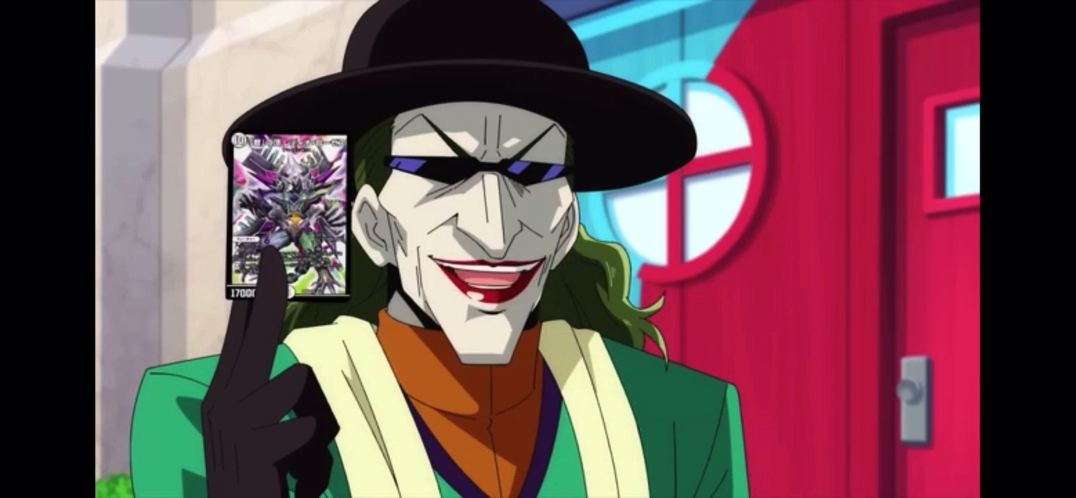 「智」の頂 レディオ・ローゼス登場シーン【アニメ デュエルマスターズWIN 決闘学園編】The top of "Chi" Radio Roses appearance scene [Anime Duel Masters WIN Duel Gakuen Edition]