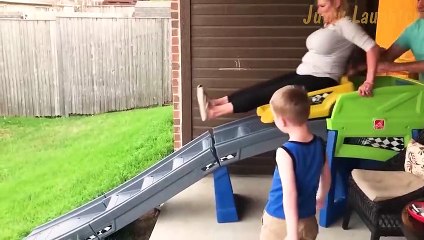 When fun goes wild: An exciting adventure