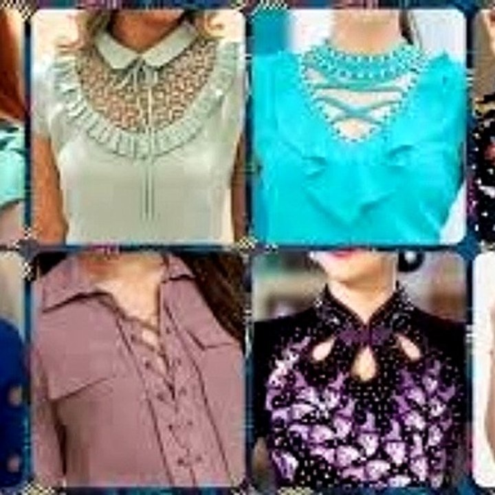 Neck designs|Punjabi dress designs|long dresses|unique gala collection|eastern dresses|vira|short...