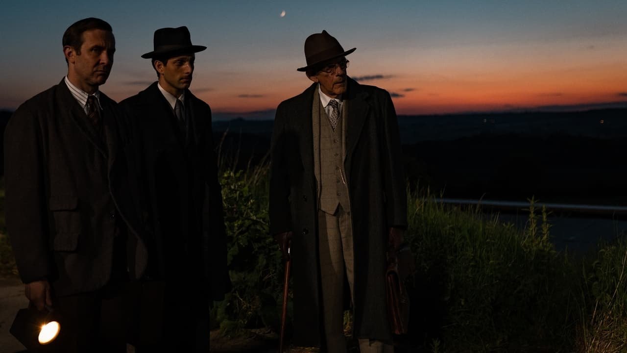 Nandor Fodor And The Talking Mongoose (2023) | Official Trailer, Full Movie Stream Preview