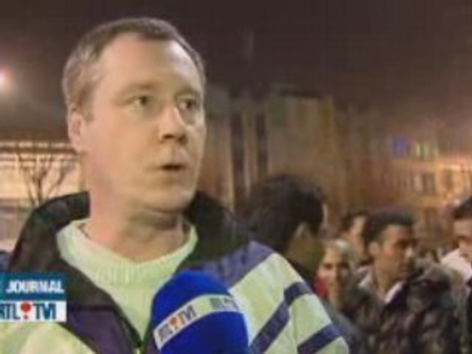 Maroc vs Belgique: 4-1