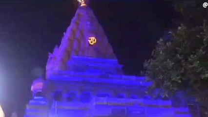 महाकाल राजा के दरबार से हुई रक्षाबंधन की शुरुआत, बड़ी संख्या में पहुंचे श्रद्धालु