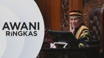 AWANI Ringkas: Akta Perkhidmatan Parlimen 1963