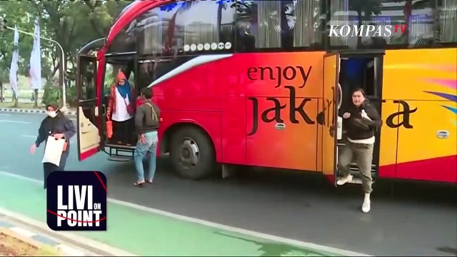 [FULL EXCLUSIVE] Kualitas Udara Jakarta Kian Buruk, Siapa Biang Kerok? | Livi On Point