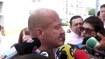 Difícil recuperar los recursos malversados en el IPEJAL aseguró el gobernador de Jalisco