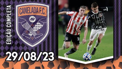 TIMÃO NA SEMI! Corinthians ELIMINA o Estudiantes NOS PÊNALTIS e AVANÇA na Sul-Americana! | CANELADA