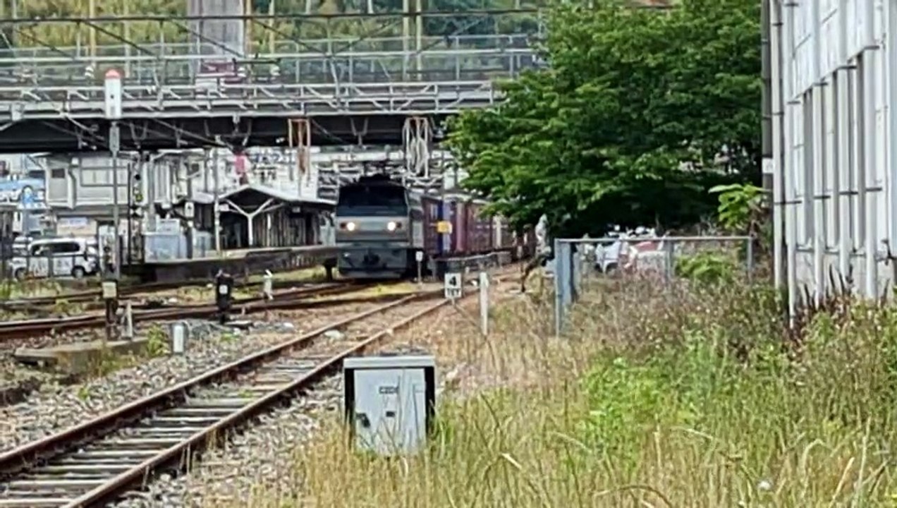 PXL_20230525_093546 67列車・67レ Train 67, 67 re.