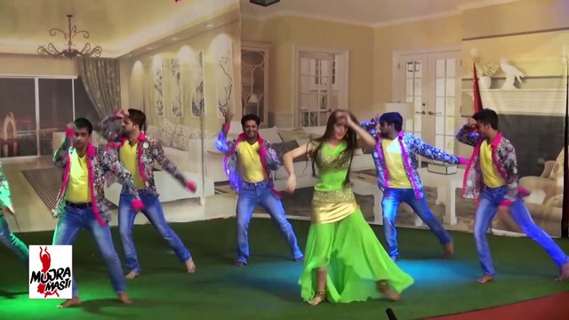 INSTRUMENTA - 2018 PAKISTANI MUJRA DANCE - MUJRA MASTI - NASEEBO LAL