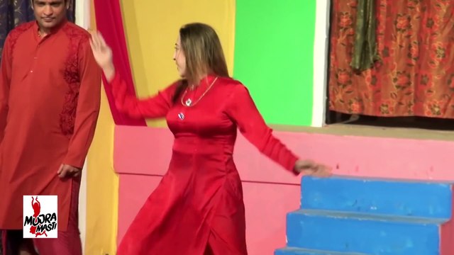 FIA KHAN - NACHNA EH TERE NAAL - 2017 PAKISTANI MUJRA DANCE - MUJRA MASTI - NASEEBO LAL