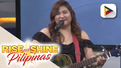 Performer of the Day | Mary Mae Ergina