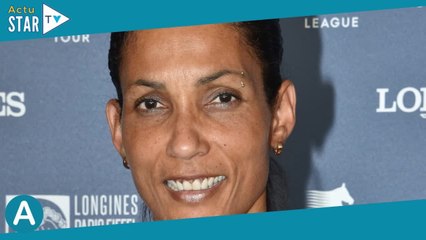 Christine Arron revient sur ses grossesses qui ont tout changé, avec deux athlètes bien connus