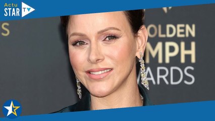 Charlene de Monaco bientôt de retour en Afrique du Sud  qui est sa très proche belle soeur Chantell