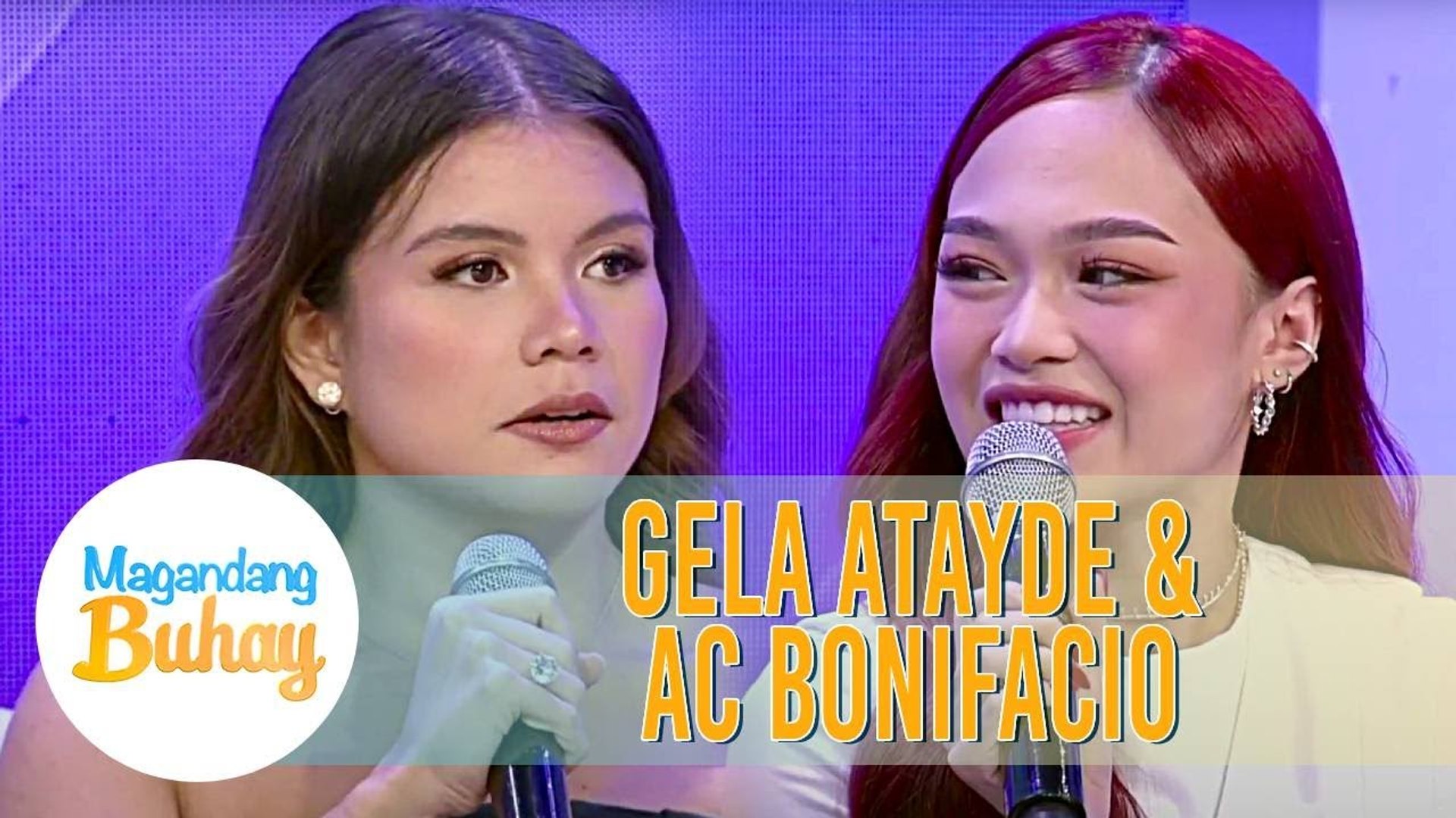 Gela shares how AC supported her | Magandang Buhay