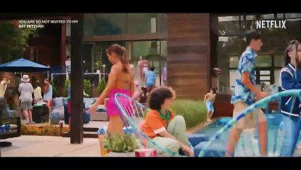 You Are So Not Invited To My Bat Mitzvah 2023 - Theatrical Trailer