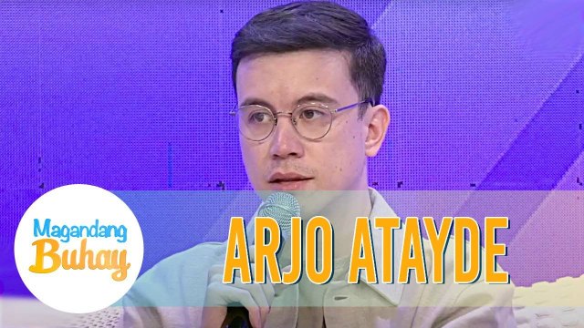 Arjo reminisces about his experiences as a member of the Legit Status | Magandang Buhay