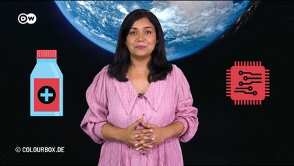 अंतरिक्ष से आएंगी नई दवाएं