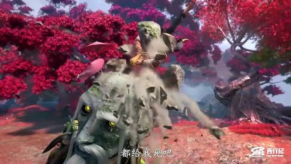 The Westward S 5 (Xi Xing Ji) Ep 08 English Subtitle