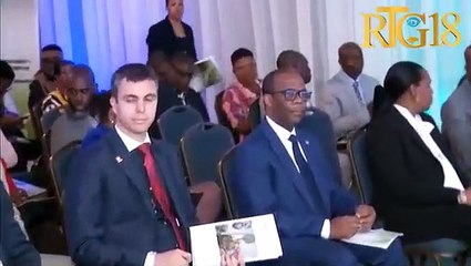 BRH nan tèt kole ak Primati, MEF, Koperasyon Swis epi AUF lanse dezyèm faz pwojè "BOOSTER PME"