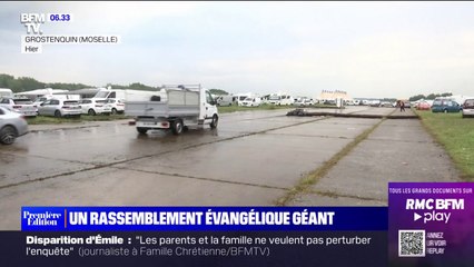 Download Video: 40.000 personnes attendues en Moselle pour un rassemblement évangélique géant