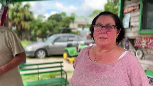 Hurricane Idalia intensifies as it heads towards Florida's Gulf Coast