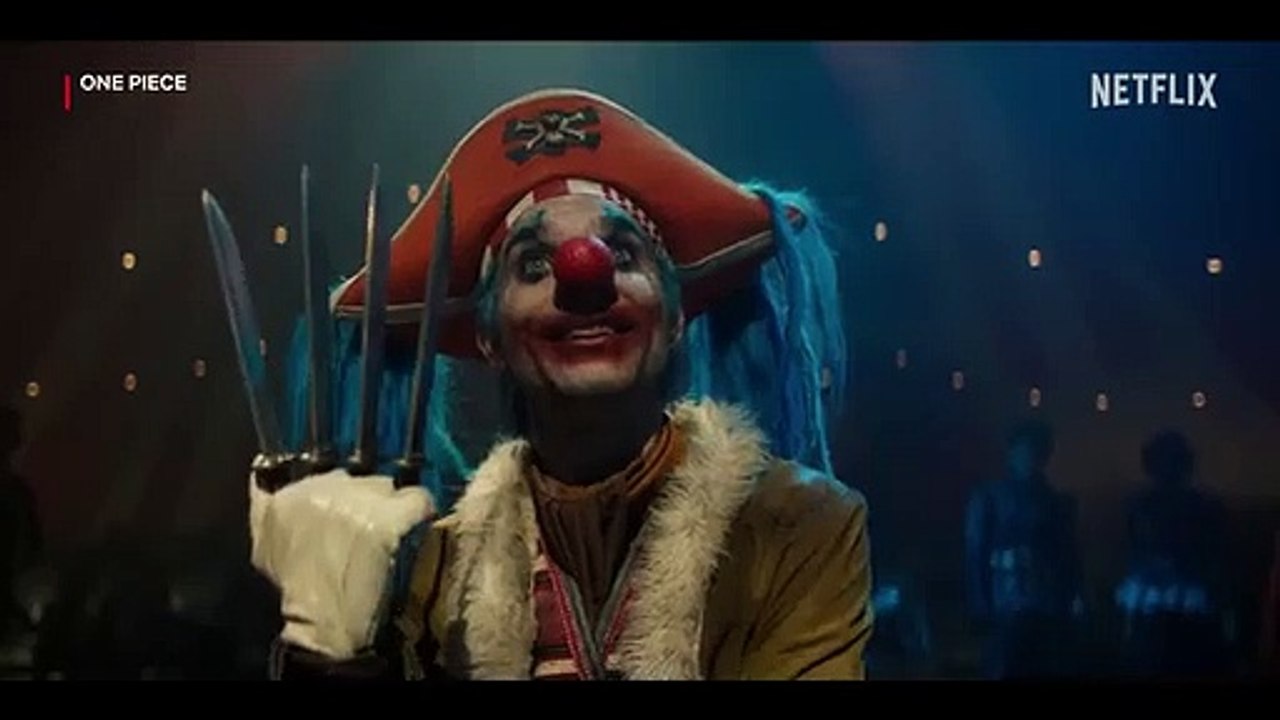 Tráiler oficial de One Piece