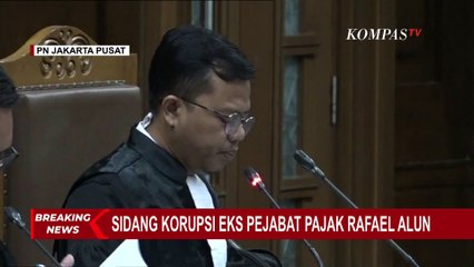Terungkap! Begini Cara Rafael Alun Jalankan Perusahaan Konsultan dan Lakukan TPPU 20 Tahun Lebih