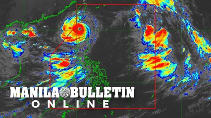 ‘Goring’ enhances ‘habagat’ as it heads out of PH