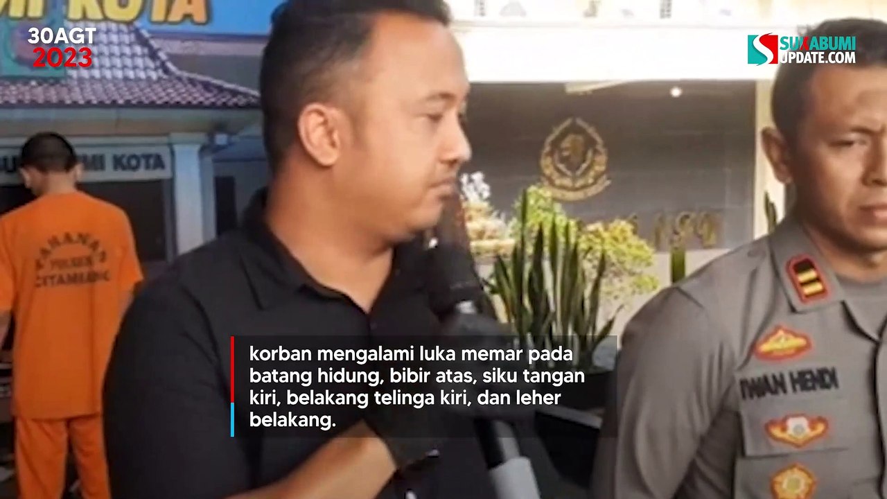 Motif Cemburu, Pacar Jadi Otak Penganiayaan Sadis Wanita di Citamiang Sukabumi