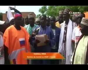 JT LABARI 29 AOÛT 2023