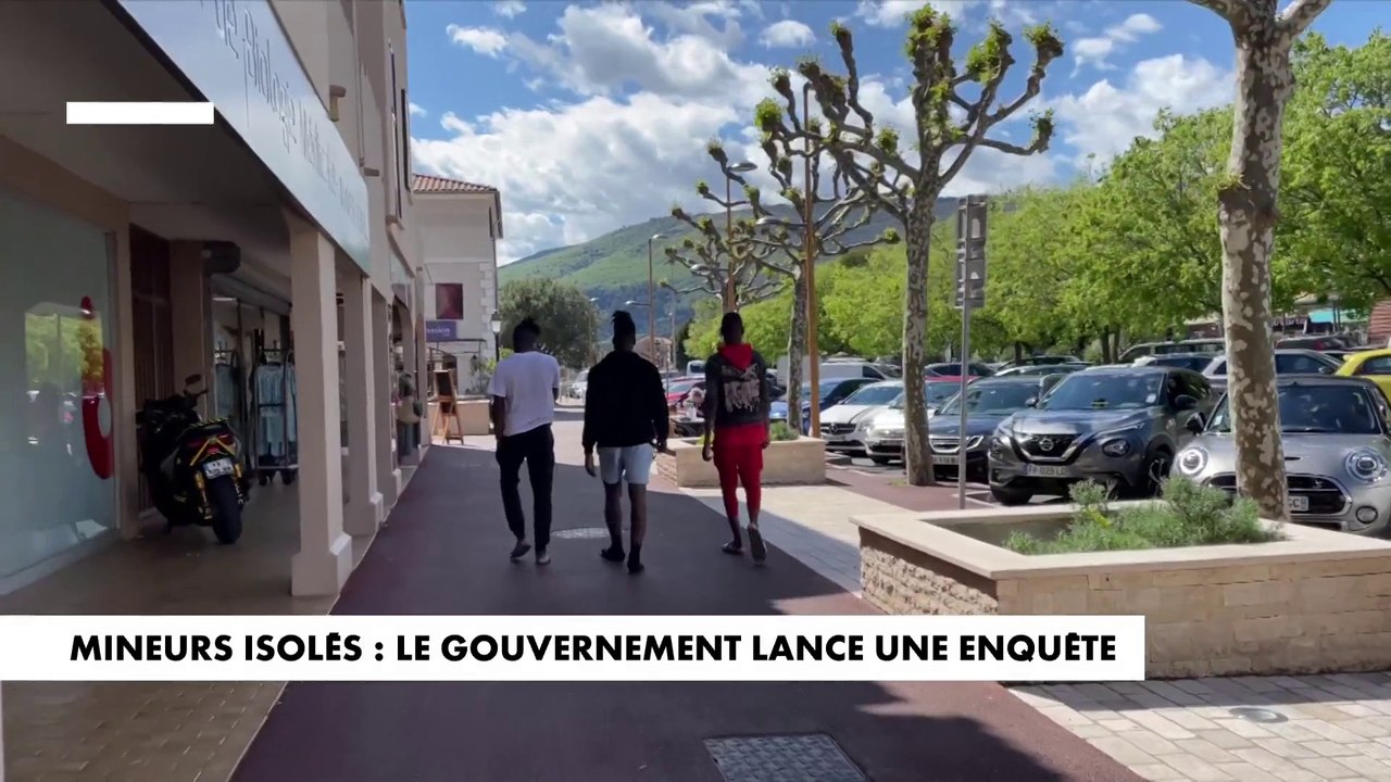 Le gouvernement lance une enquête sur les mineurs isolés