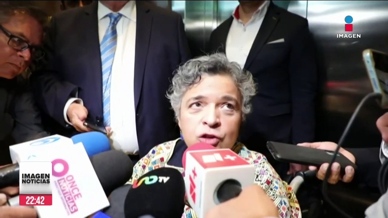 Alejandro Moreno aclara si Beatriz Paredes declinará o no por Xóchitl Gálvez