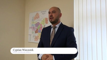 Remont Urzędu Gminy w Damasławku. Co się zmieni?