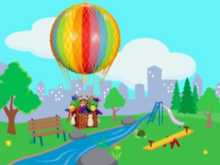 Baby Einstein Classics - S01E01 - Animals Around Me