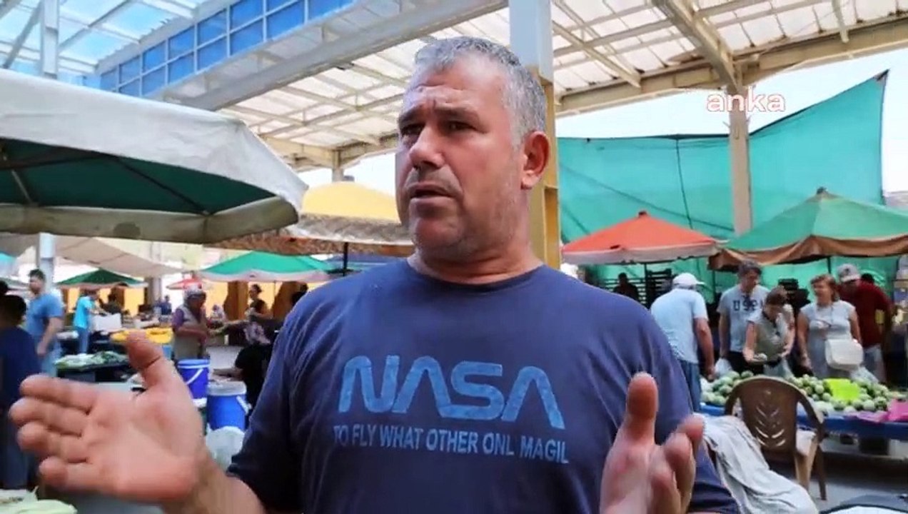 Sadece vatandaş değil onlar da isyanda! Ekonomiyi bir de pazarcıdan dinleyin