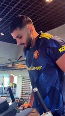 Getting those triceps burning at Bodyzone Gym