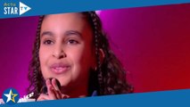 The Voice Kids  les deux finalistes Ilyana et Durel s'étaient déjà rencontrés sur une autre célèbre