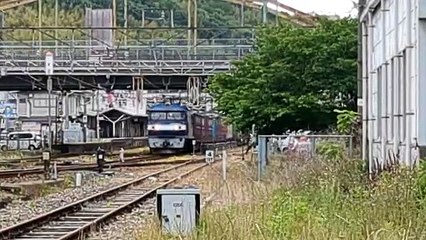 PXL_20230525_093230 5069列車・5069レ Train 5069 and 5069 Le.