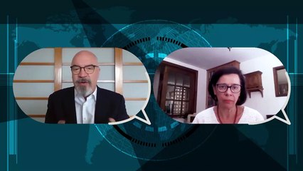 "Este libro refleja la realidad de violencia desbordada en México": Mónica Serrano | Bote Pronto