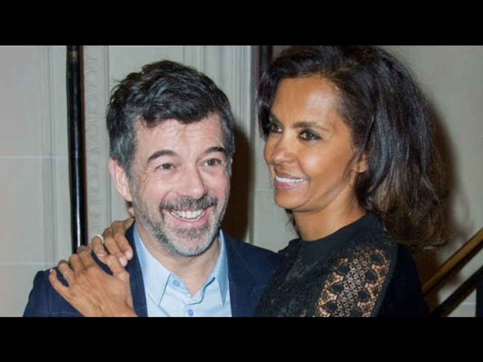 Karine Le Marchand et Stéphane Plaza en couple...