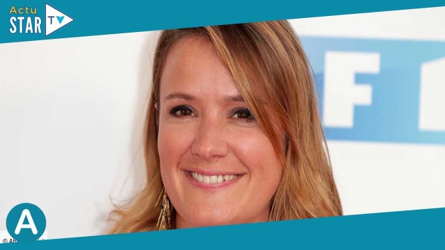 Pascale de la Tour du Pin la réaction de Marc Olivier Fogiel lorsqu'il a appris son départ pour TP