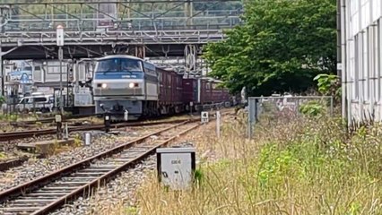 PXL_20230528_084509 67列車・67レ Train 67, 67 re.