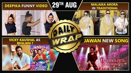 Amir Vs Akshay Box Office Clash | Jawan Breaks Record | Deepika No More Depressed - Top 10 News