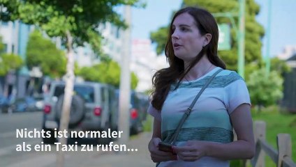 Im Roboter-Taxi durch San Francisco