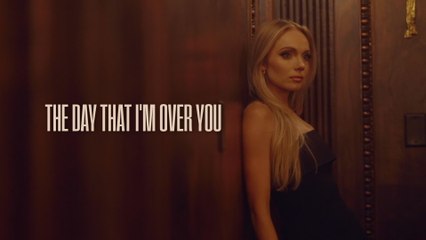 Danielle Bradbery - The Day That I'm Over You (Lyric Video)