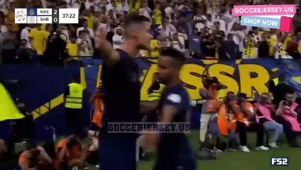 Ronaldo 2 Goal - Al Nassr vs Al Shabab 4-0 Hіghlіghts & Goals 2023