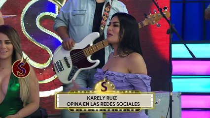 "Dejen de hablar de mi" Karely se va contra chicas de 'Es Show'