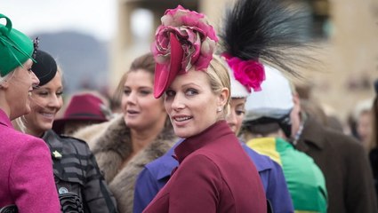 The Queen's Favourite Granddaughter: This Is Zara Tindall's Sweet Family
