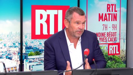 INFLATION - Thierry Cotillard, président de Intermarché, est l'invité de RTL Matin